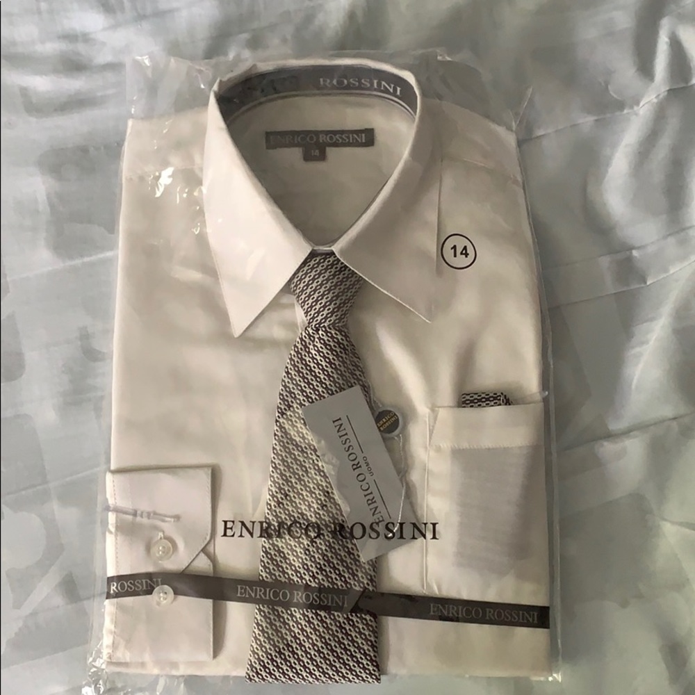 Enrico Rossini Dress Shirt
